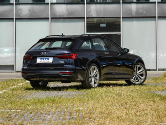 Audi A6 Allroad Explorer 55 TFSI Quattro