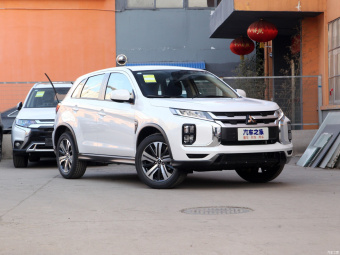 Mitsubishi ASX Vitality 2.0L CVT