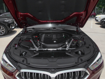 BMW 8 Series 840i Gran Coupé M Sport