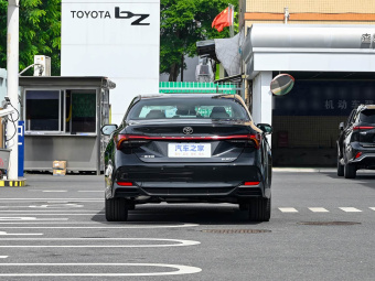 Toyota Avalon Hybrid 2024 Hybrid 2.0L Luxury Edition
