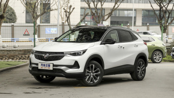 Buick Encore Elite 332T CVT