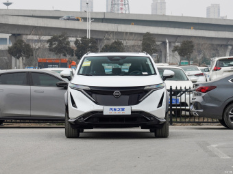 Nissan Ariya Performance Plus