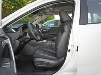 Toyota RAV4 Hybrid Elite PLUS 2.5L E-CVT 4WD