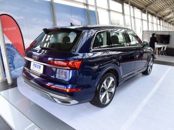 Audi Q7 Snow Sports 55 TFSI Quattro