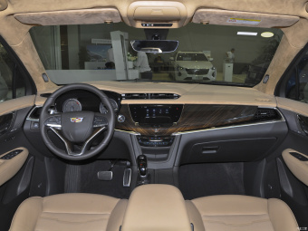 Cadillac XT6 Platinum 2.0T 6 Seat AWD