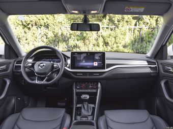 Skoda Kodiaq Luxury 7 Seats TS330 2WD