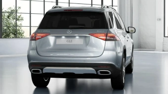 Mercedes-Benz GLE 300 d AMG Line Premium 4MATIC