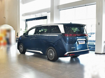 Denza D9 Honor DM-i 980 AWD