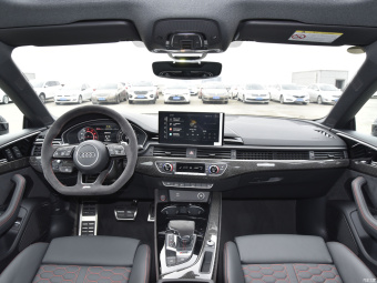 Audi RS5 Sportback Obsidian Edition 2.9T Quattro