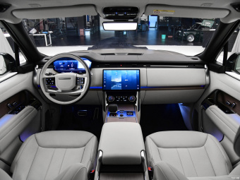 Land Rover Range Rover First Edition P530