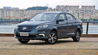 Lifan 650EV