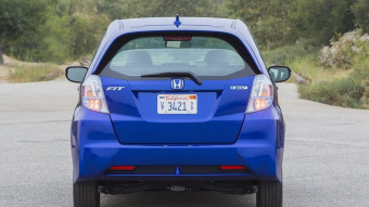 Honda Fit EV