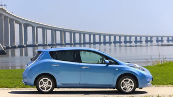 Nissan Leaf 24 kWh (2011)