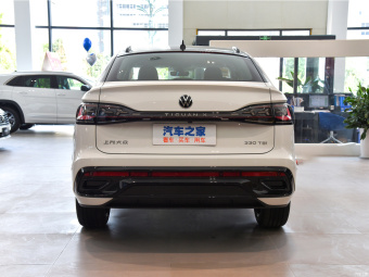 VW Tiguan X Respect Ultimate 330TSI