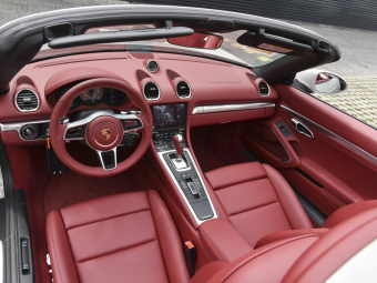 Porsche 718 Boxster S