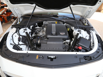 Cadillac CT6 Luxury 28T
