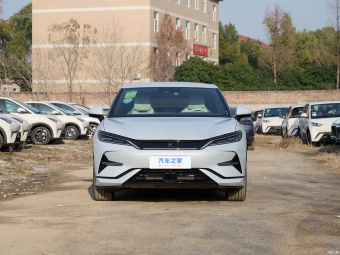 BYD Song L Transcendent 550КМ