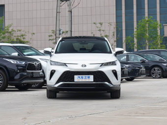 Toyota Venza 2024 2.0L CVT 2WD Luxury Edition