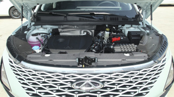 Chery OMODA 5 Unbounded 1.5T-9CVT