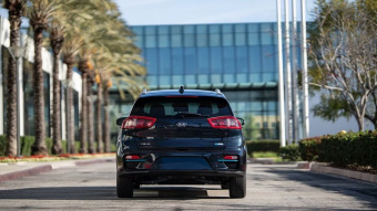 Kia Niro EV 64 kWh