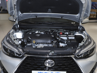 Toyota YARiS L Model X Leading PLUS 1.5L CVT