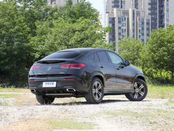 Mercedes-Benz GLE Coupé 350 4MATICoupe