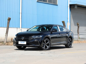 VW Passat 2025 Outstanding Model 380TSI Starry Sky Dragon Edition
