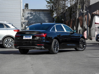 Audi A6L Elegance Enjoy 55 TFSI Quattro