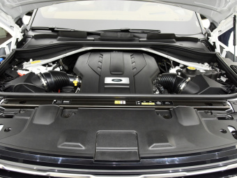 Land Rover Range Rover SV Autobiography EWB P530