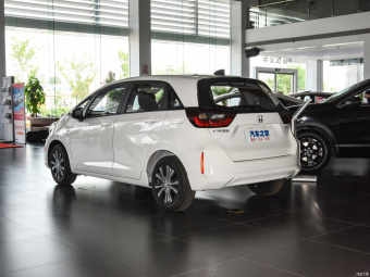 Honda Fit Tide Sunroof 1.5L CVT