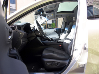 Toyota Venza Hybrid Extreme 2.5L E-CVT 4WD