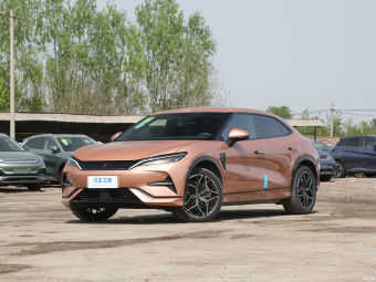 BYD Song L Excellence AWD 602КМ