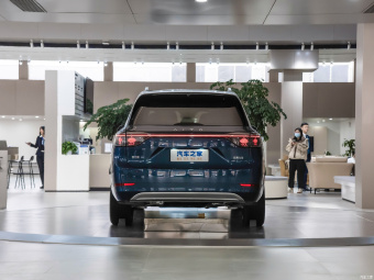 Aito M9 Ultra 52kWh