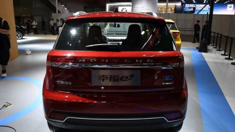 Hanteng Auto 幸福e+