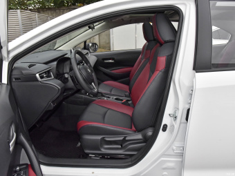 Toyota Corolla GR Sport TNGA 1.5L CVT