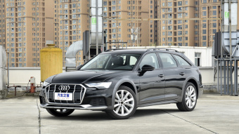 Audi A6 Allroad Off-Road Enjoy 55 TFSI Quattro