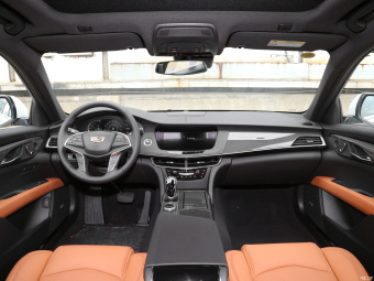 Cadillac CT6 Luxury 28T