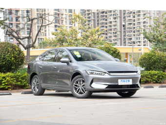 BYD Qin Plus EV Leading 420KM