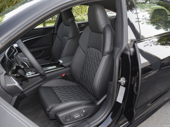 Audi A7 Premium 55 TFSI Quattro