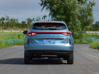 Haval H6 HEV 1.5T DHT