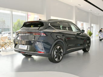 Arcfox α-T 688E+ Forest 160kW