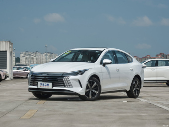 BYD Destroyer 05 Flagship 120КМ