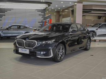 BMW i5 eDrive 35L Luxury