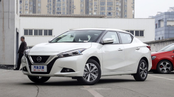 Nissan Lannia Cool 1.6L CVT