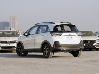 Honda Life Joy 1.5L CVT CRO-S