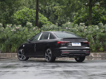 Audi A4L 2025 2 Million Unit Enjoyment Edition 40 TFSI Luxury Dynamic B&O Starry Night Edition