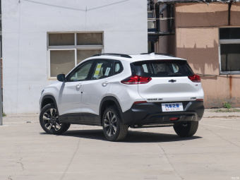 Chevrolet Tracker RS Cool Pro 1.5T CVT
