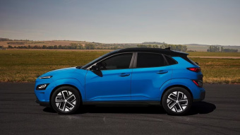 Hyundai Kona Electric 39 kWh 2019
