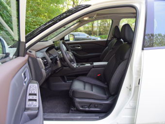 Nissan X-Trail Deluxe VC-Turbo 300 CVT 2WD