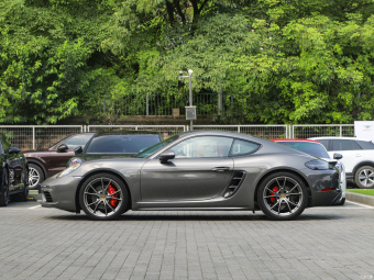 Porsche 718 Cayman S